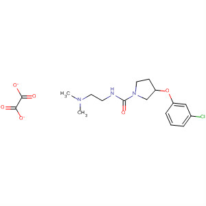 CAS 95575-91-0 molecular structure