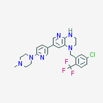 CAS 957194-91-1 molecular structure
