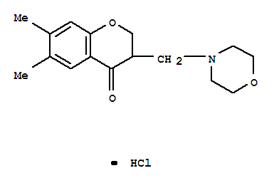 CAS 96401-91-1 molecular structure