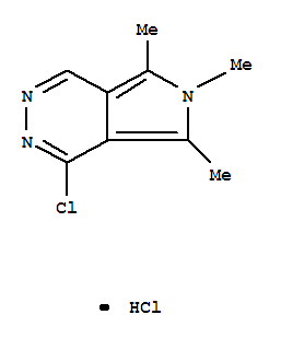 CAS 96441-91-7 molecular structure