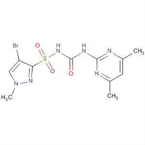 CAS 96564-91-9 structure