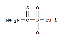 CAS 96598-91-3 molecular structure