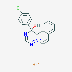 CAS 96989-24-1 molecular structure