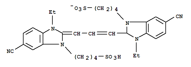 CAS 97631-91-9 molecular structure