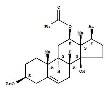 CAS 10003-24-4 molecular structure