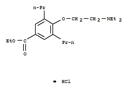 CAS 100482-24-4 molecular structure