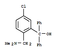 CAS 10126-24-6 molecular structure