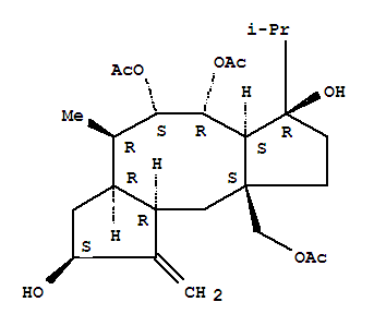 CAS 101390-91-4 molecular structure