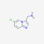 CAS 1020033-24-2 molecular structure