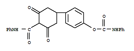 CAS 10223-91-3 molecular structure