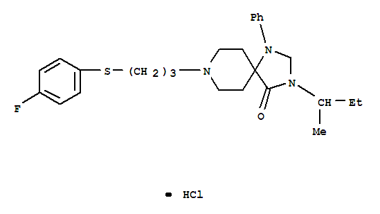 CAS 102517-24-8 molecular structure