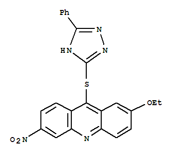 CAS 103674-91-5 molecular structure