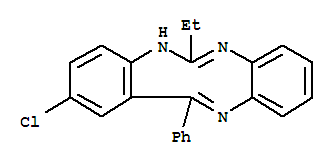CAS 103686-91-5 molecular structure