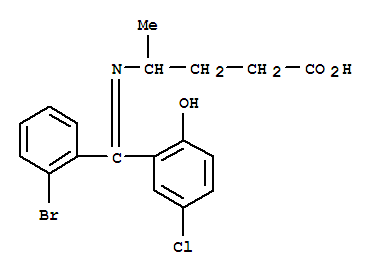 CAS 104775-24-8 molecular structure