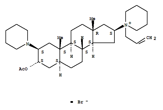 CAS 104884-91-5 molecular structure