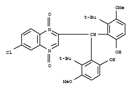 CAS 105301-24-4 molecular structure