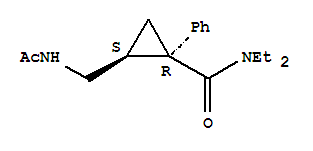 CAS 105310-24-5 molecular structure