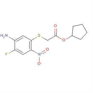 CAS 105589-91-1 molecular structure