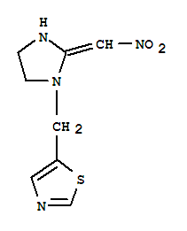 CAS 105828-91-9 molecular structure
