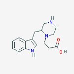 CAS 1060814-24-5 molecular structure