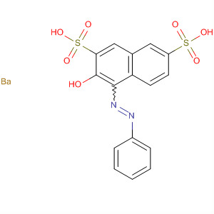 CAS 106129-91-3 molecular structure