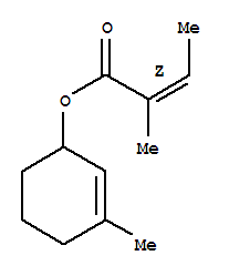 CAS 106199-91-1 molecular structure