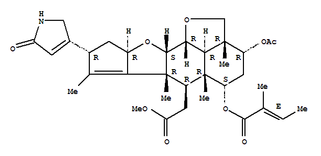 CAS 106500-24-7 molecular structure