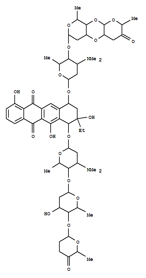 CAS 106750-24-7 molecular structure