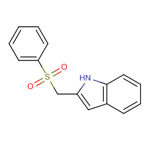 CAS 107081-91-4 molecular structure