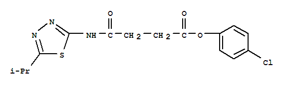 CAS 107811-24-5 molecular structure
