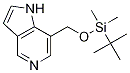 CAS 1082040-91-2 molecular structure