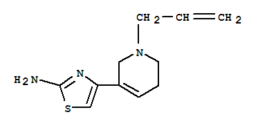 CAS 108351-91-3 molecular structure