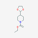 CAS 1086389-91-4 molecular structure