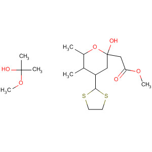 CAS 110134-91-3 molecular structure