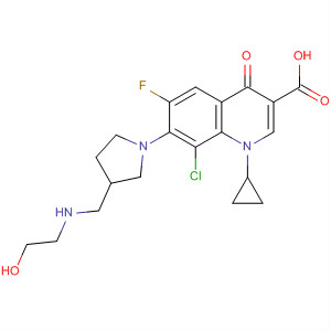 CAS 110233-24-4 molecular structure