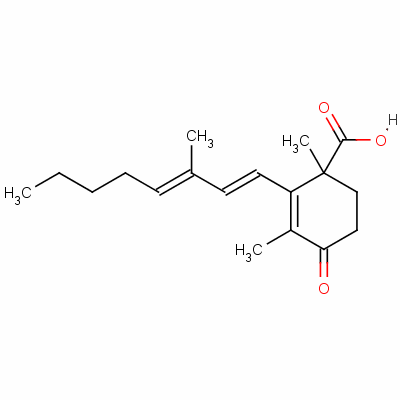 CAS 11043-91-7 molecular structure
