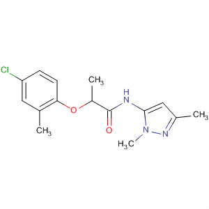 CAS 111081-91-5 molecular structure