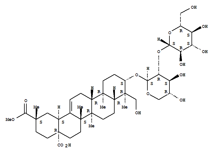CAS 111199-24-7 molecular structure