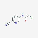 CAS 1116015-91-8 molecular structure