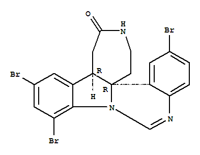 CAS 112663-91-9 molecular structure