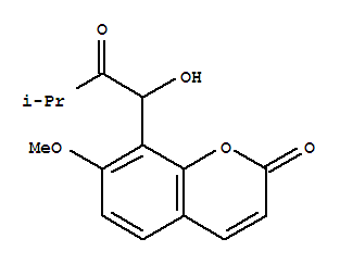 CAS 112789-91-0 molecular structure
