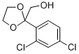 CAS 112805-91-1 molecular structure