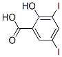 CAS 1133-91-5 molecular structure
