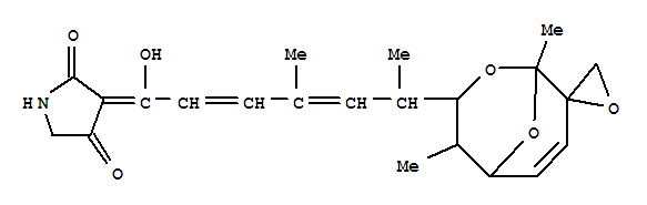 CAS 114118-91-1 molecular structure