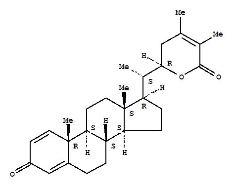 CAS 114820-24-5 molecular structure