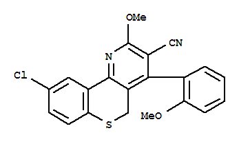 CAS 115091-91-3 molecular structure