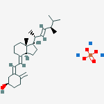 CAS 115586-24-8 molecular structure