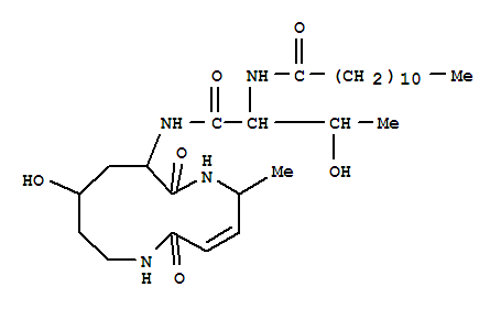 CAS 115627-24-2 molecular structure