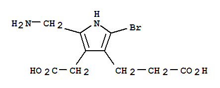CAS 115828-91-6 molecular structure