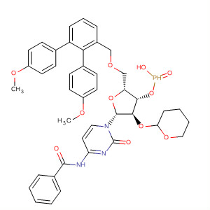 CAS 116253-91-9 molecular structure